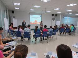 Kỹ năng giao tiếp truyền đạt hiệu quả - Pou Yuen (23.08.2017)
